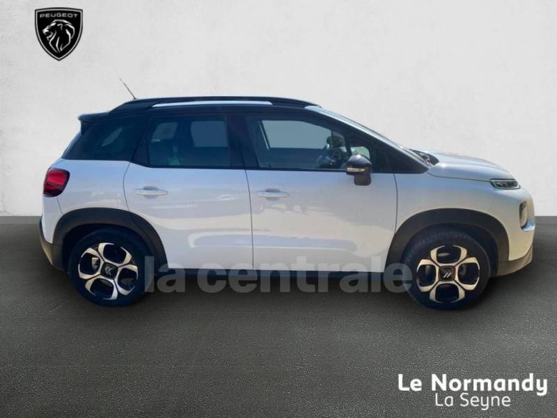 CITROEN C3 AIRCROSS 1.2 PURETECH 130 S&S SHINE EAT6