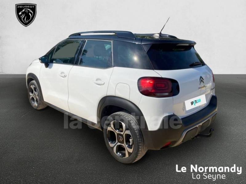 CITROEN C3 AIRCROSS 1.2 PURETECH 130 S&S SHINE EAT6