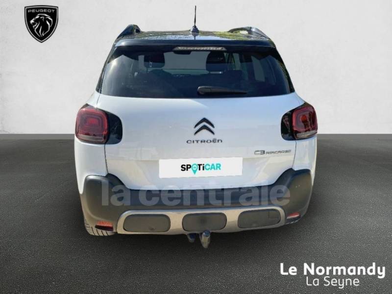 CITROEN C3 AIRCROSS 1.2 PURETECH 130 S&S SHINE EAT6