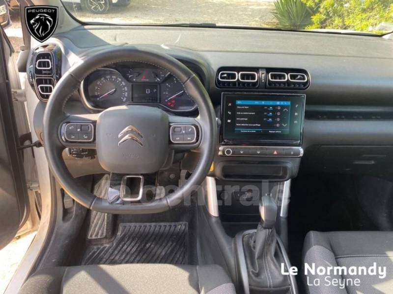 CITROEN C3 AIRCROSS 1.2 PURETECH 130 S&S SHINE EAT6