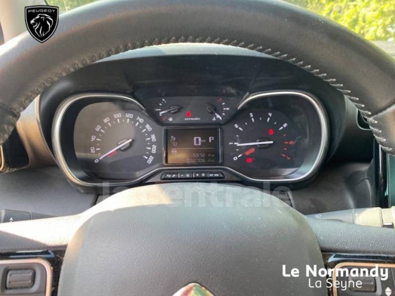 CITROEN C3 AIRCROSS 1.2 PURETECH 130 S&S SHINE EAT6