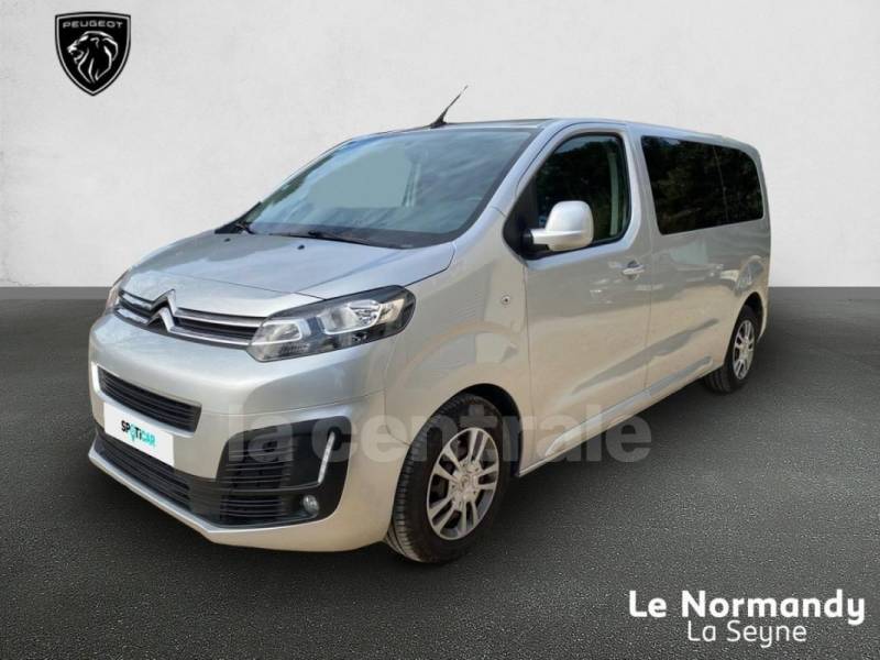 Citroën SpaceTourer 2.0 BlueHDi 115ch
