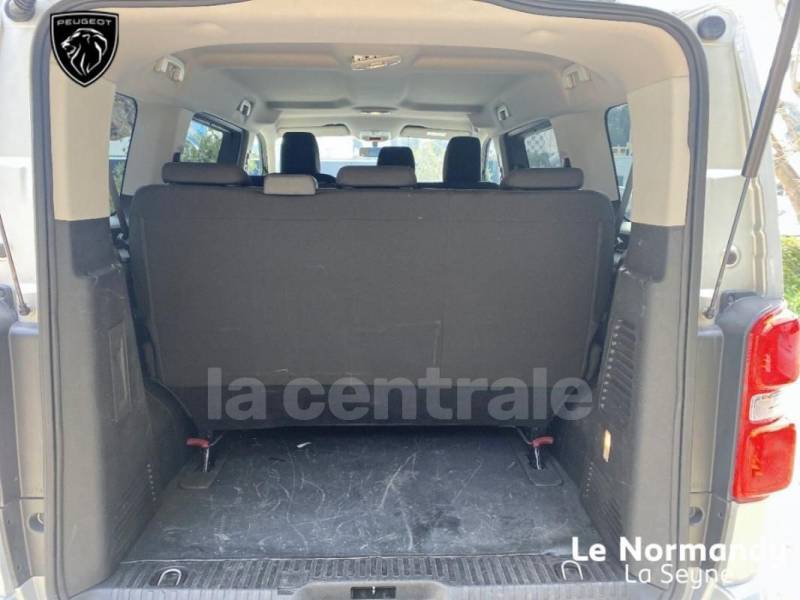 Citroën SpaceTourer 2.0 BlueHDi 115ch