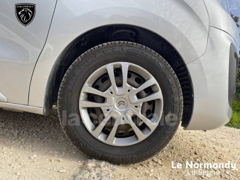 Citroën SpaceTourer 2.0 BlueHDi 115ch