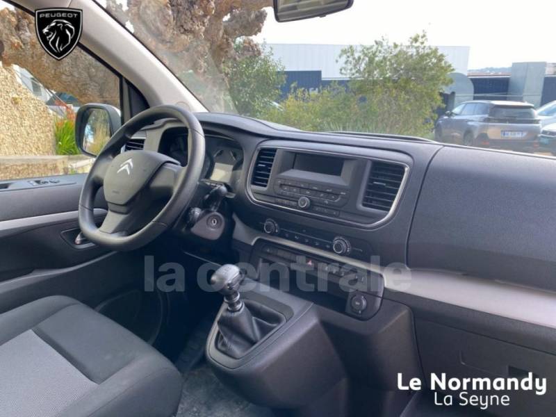 Citroën SpaceTourer 2.0 BlueHDi 115ch