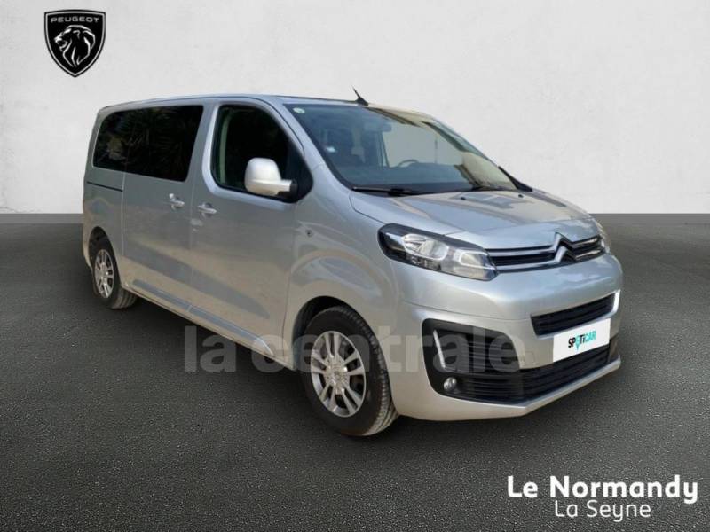 Citroën SpaceTourer 2.0 BlueHDi 115ch