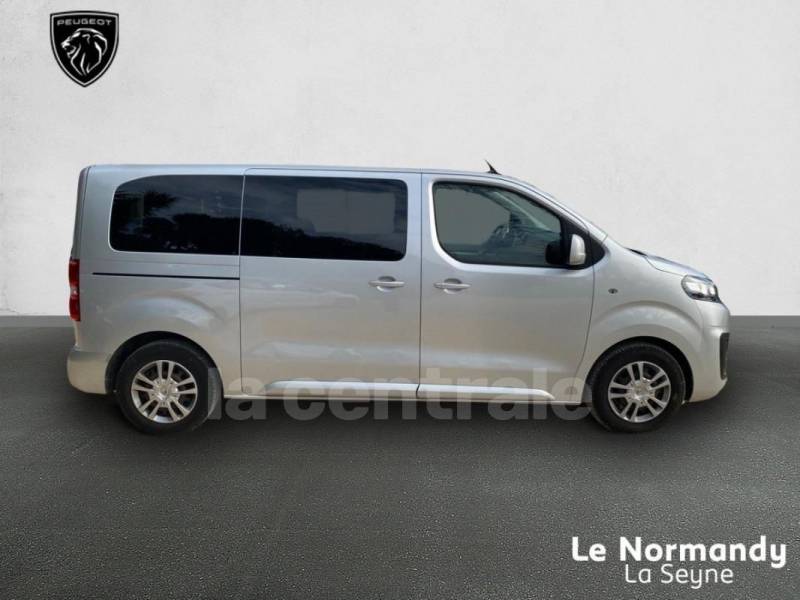 Citroën SpaceTourer 2.0 BlueHDi 115ch