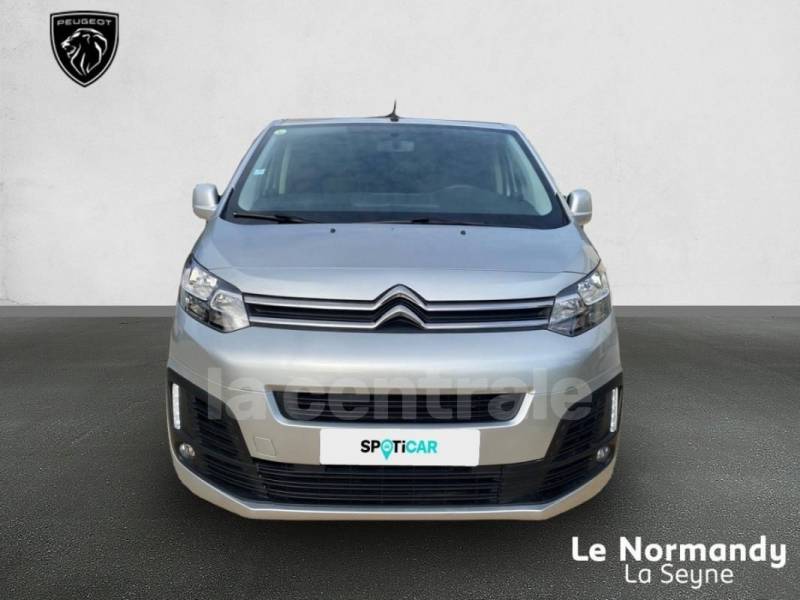 Citroën SpaceTourer 2.0 BlueHDi 115ch