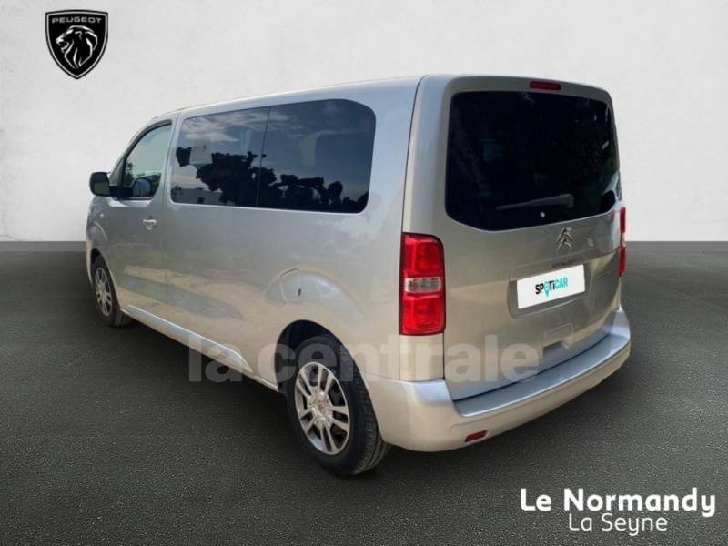 Citroën SpaceTourer 2.0 BlueHDi 115ch