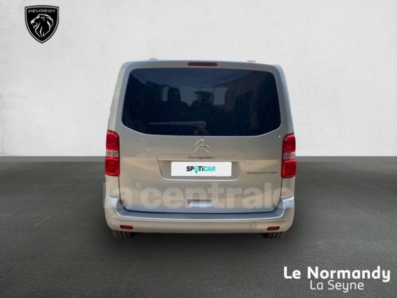 Citroën SpaceTourer 2.0 BlueHDi 115ch