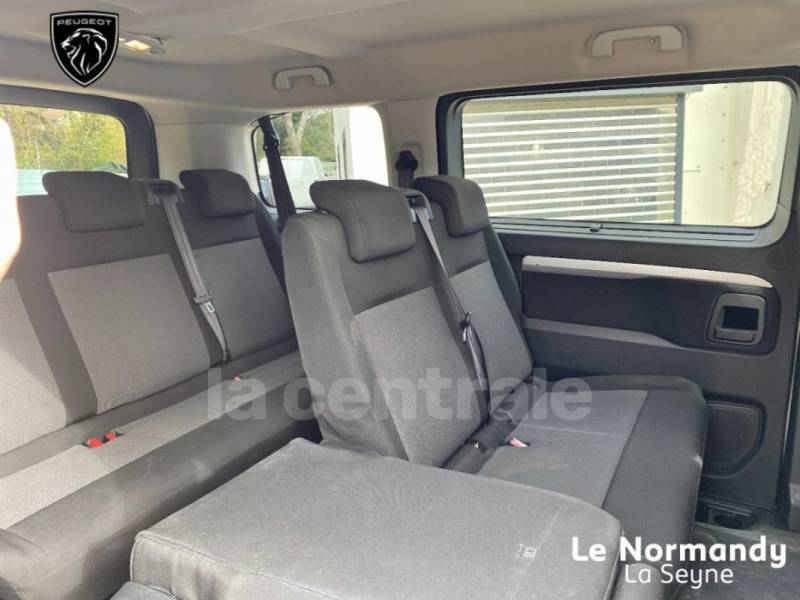 Citroën SpaceTourer 2.0 BlueHDi 115ch
