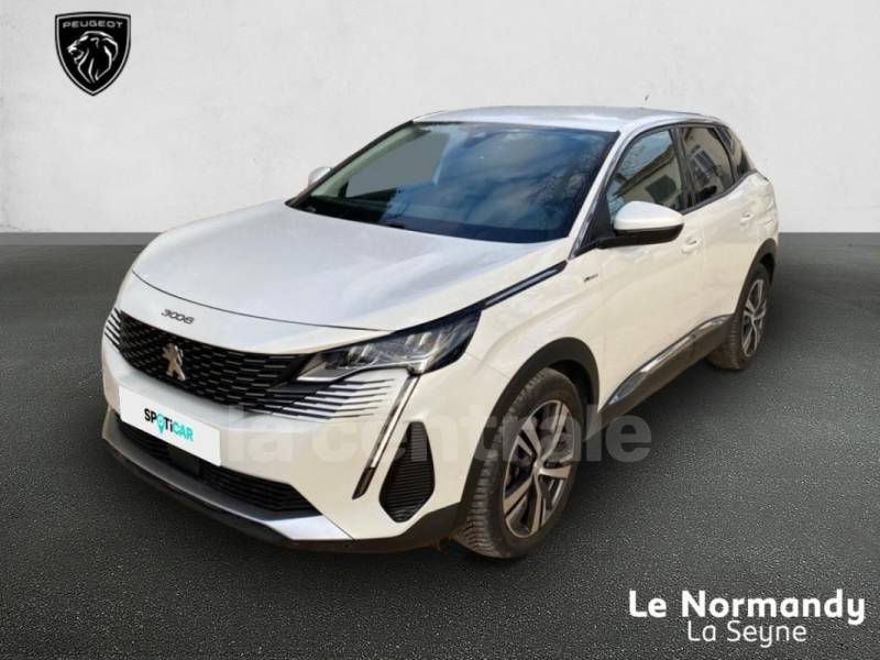 PEUGEOT 3008 II (2) 1.6 HYBRID 225 ALLURE E-EAT8