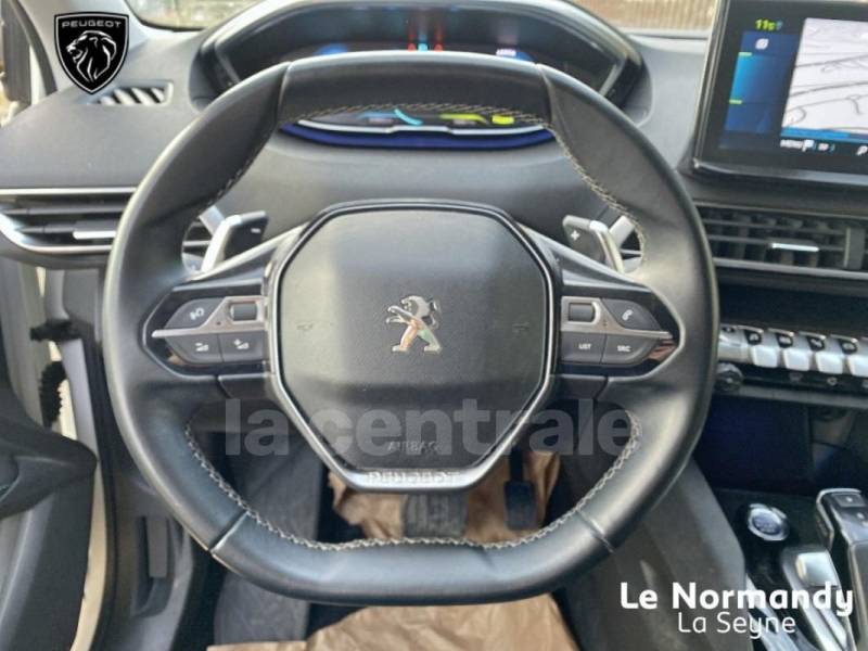 PEUGEOT 3008 II (2) 1.6 HYBRID 225 ALLURE E-EAT8
