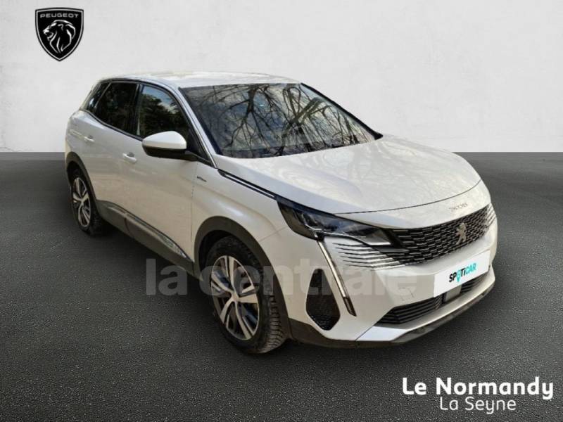 PEUGEOT 3008 II (2) 1.6 HYBRID 225 ALLURE E-EAT8