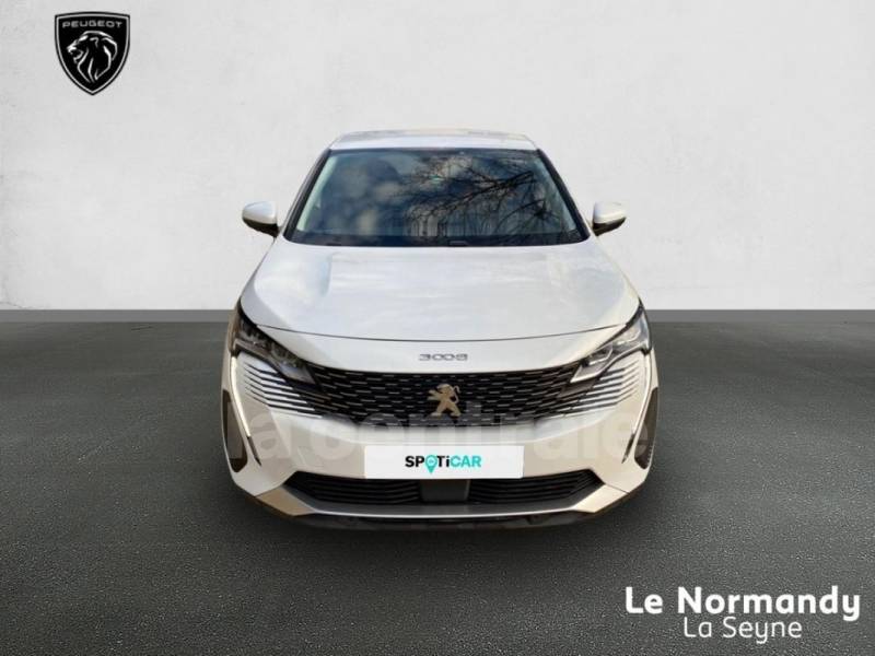 PEUGEOT 3008 II (2) 1.6 HYBRID 225 ALLURE E-EAT8