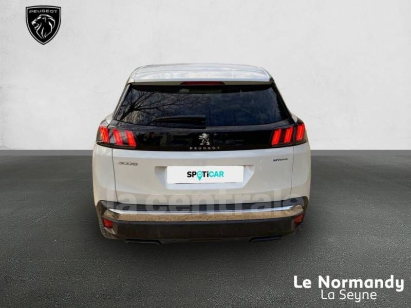 PEUGEOT 3008 II (2) 1.6 HYBRID 225 ALLURE E-EAT8