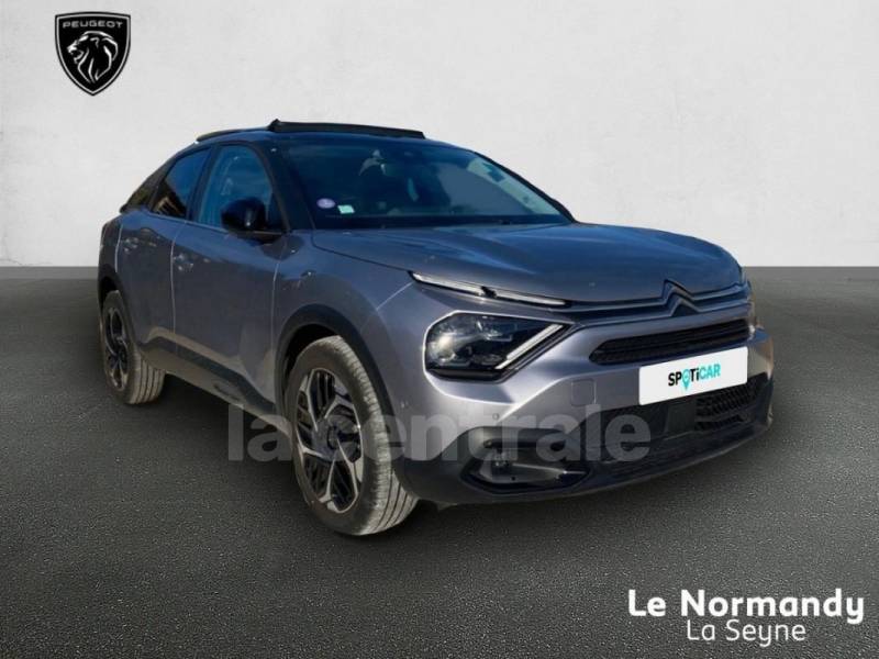 CITROEN C4 III 1.2 PURETECH 130 S&S SHINE BV6