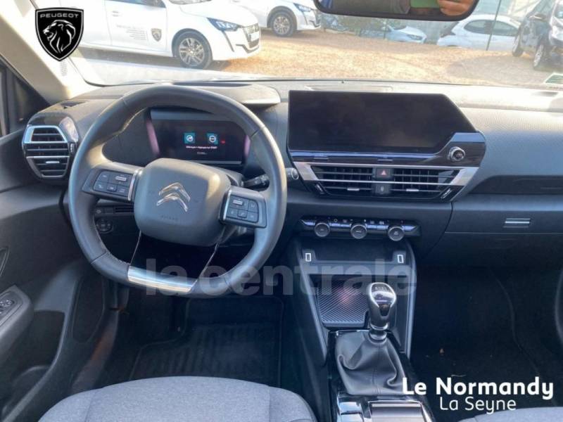 CITROEN C4 III 1.2 PURETECH 130 S&S SHINE BV6