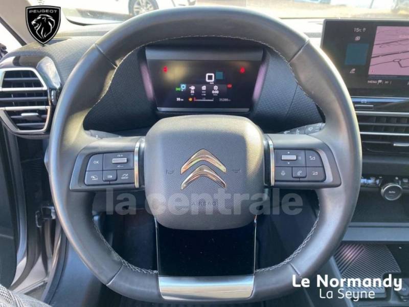 CITROEN C4 III 1.2 PURETECH 130 S&S SHINE BV6
