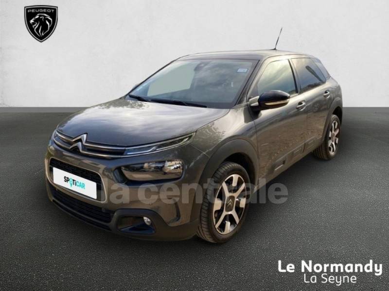 Citroën C4 Cactus (2) 1.2 PureTech 110 S&S Shine EAT6