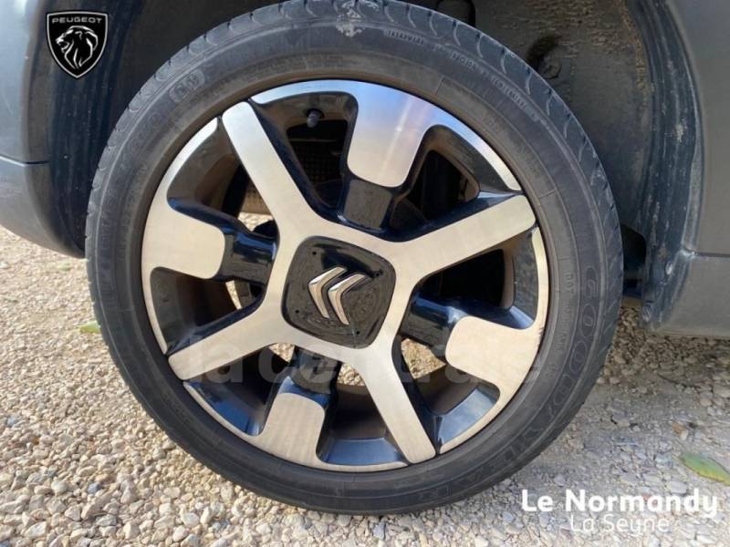 Citroën C4 Cactus (2) 1.2 PureTech 110 S&S Shine EAT6