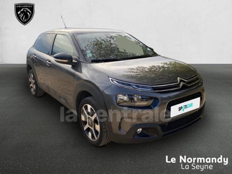 Citroën C4 Cactus (2) 1.2 PureTech 110 S&S Shine EAT6