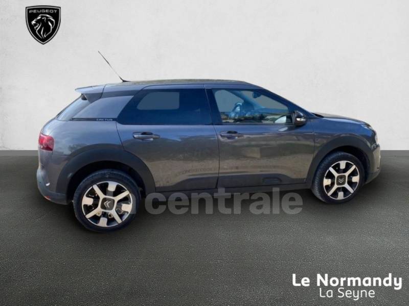 Citroën C4 Cactus (2) 1.2 PureTech 110 S&S Shine EAT6