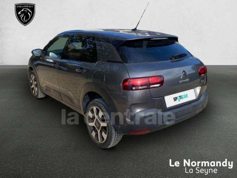CITROEN C4 CACTUS (2) 1.2 PURETECH 110 S&S SHINE EAT6