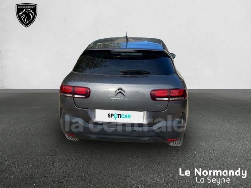 Citroën C4 Cactus (2) 1.2 PureTech 110 S&S Shine EAT6