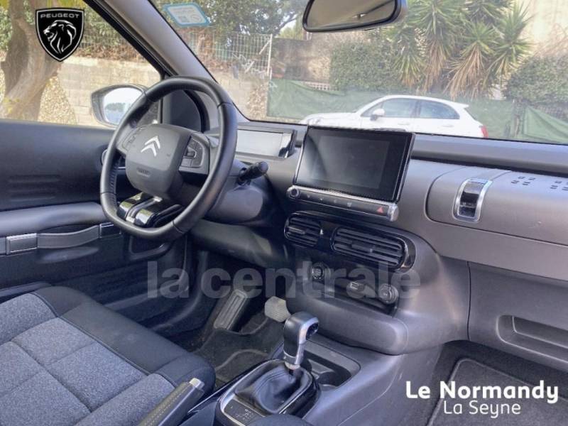CITROEN C4 CACTUS (2) 1.2 PURETECH 110 S&S SHINE EAT6
