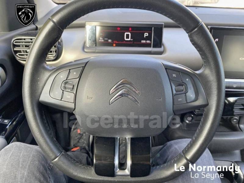 Citroën C4 Cactus (2) 1.2 PureTech 110 S&S Shine EAT6