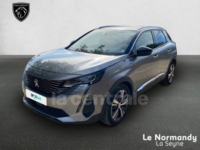 PEUGEOT 3008 II (2) 1.6 HYBRID 225 ALLURE PACK E-EAT8
