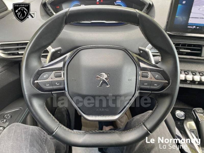PEUGEOT 3008 II (2) 1.6 HYBRID 225 ALLURE PACK E-EAT8