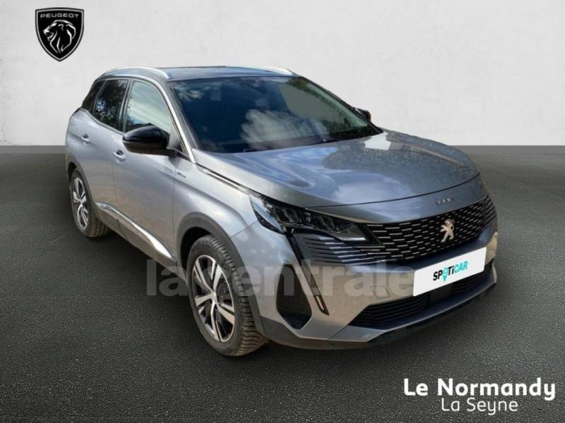 PEUGEOT 3008 II (2) 1.6 HYBRID 225 ALLURE PACK E-EAT8
