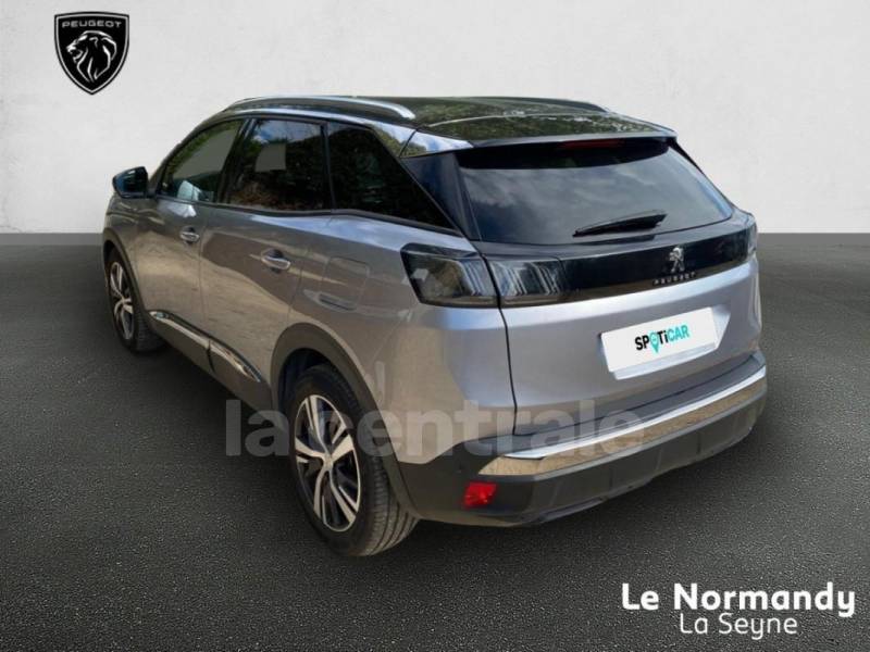 PEUGEOT 3008 II (2) 1.6 HYBRID 225 ALLURE PACK E-EAT8