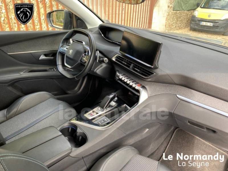 PEUGEOT 3008 II (2) 1.6 HYBRID 225 ALLURE PACK E-EAT8