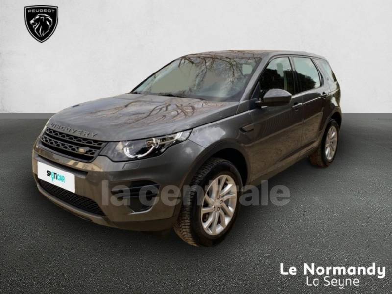 LAND ROVER DISCOVERY SPORT 2.0
