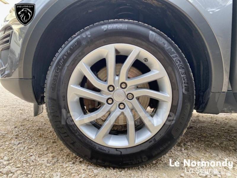 LAND ROVER DISCOVERY SPORT 2.0