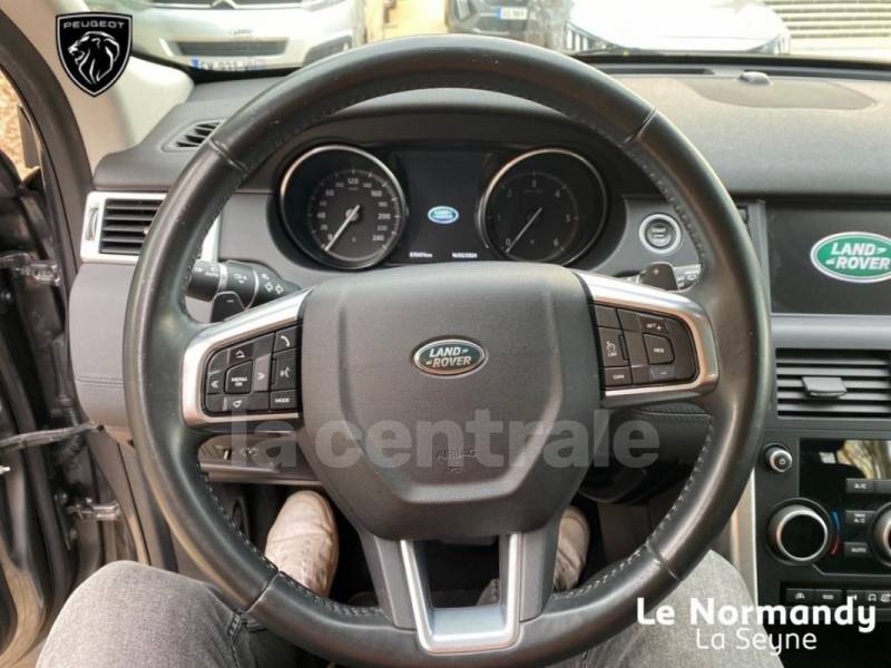 LAND ROVER DISCOVERY SPORT 2.0