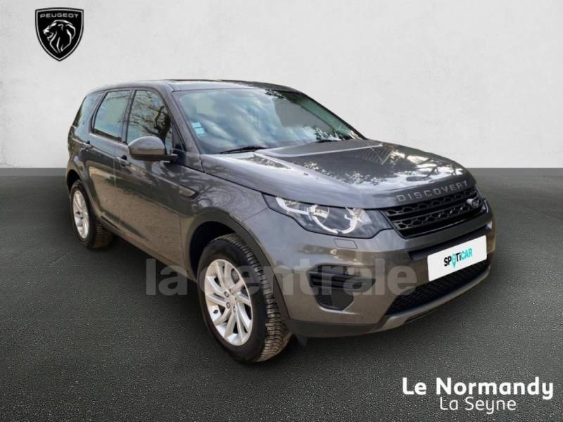 LAND ROVER DISCOVERY SPORT 2.0