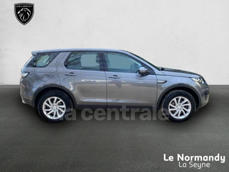 LAND ROVER DISCOVERY SPORT 2.0