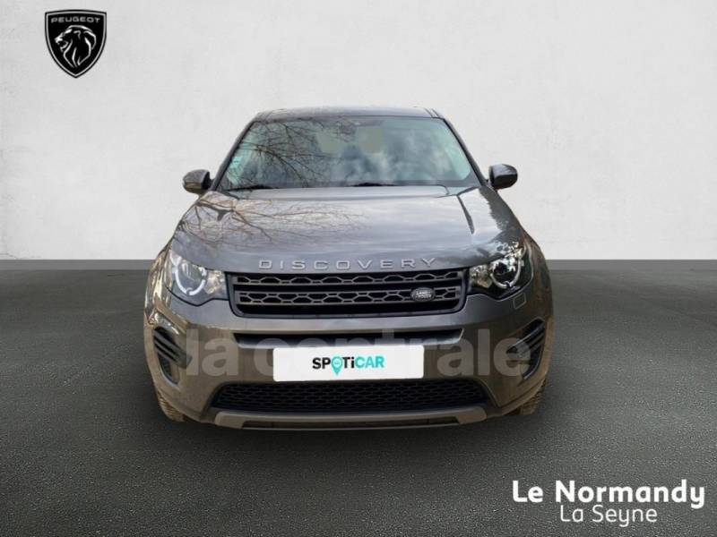 LAND ROVER DISCOVERY SPORT 2.0