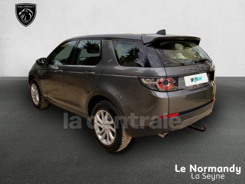 LAND ROVER DISCOVERY SPORT 2.0