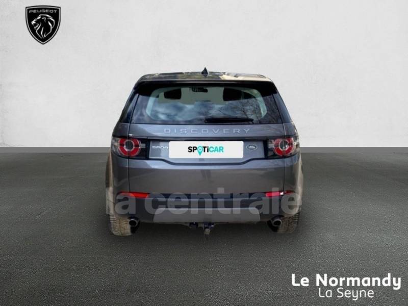 LAND ROVER DISCOVERY SPORT 2.0