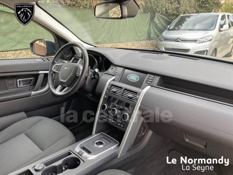 LAND ROVER DISCOVERY SPORT 2.0