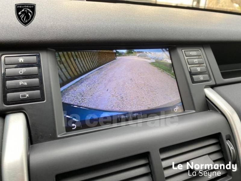 LAND ROVER DISCOVERY SPORT 2.0