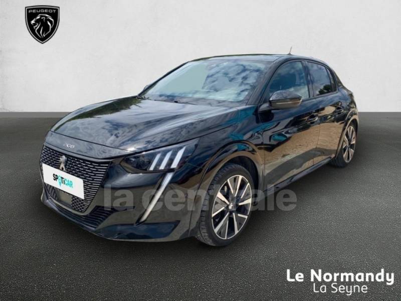 PEUGEOT 208 II 1.2 PURETECH 100 S&S GT