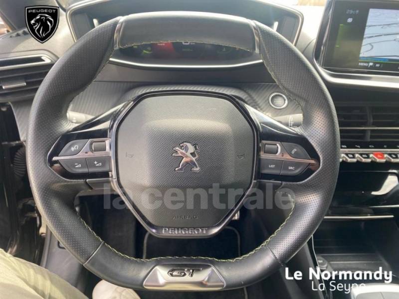 PEUGEOT 208 II 1.2 PURETECH 100 S&S GT