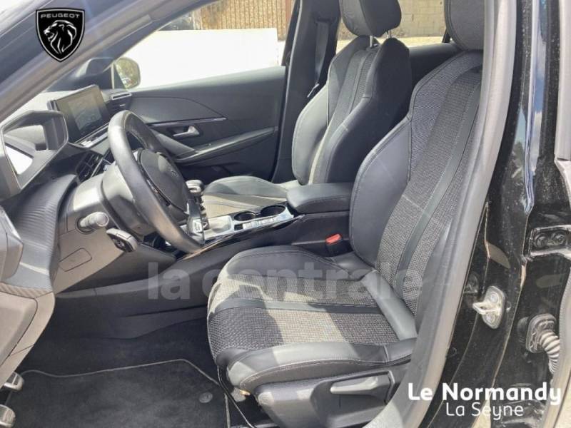 PEUGEOT 208 II 1.2 PURETECH 100 S&S GT