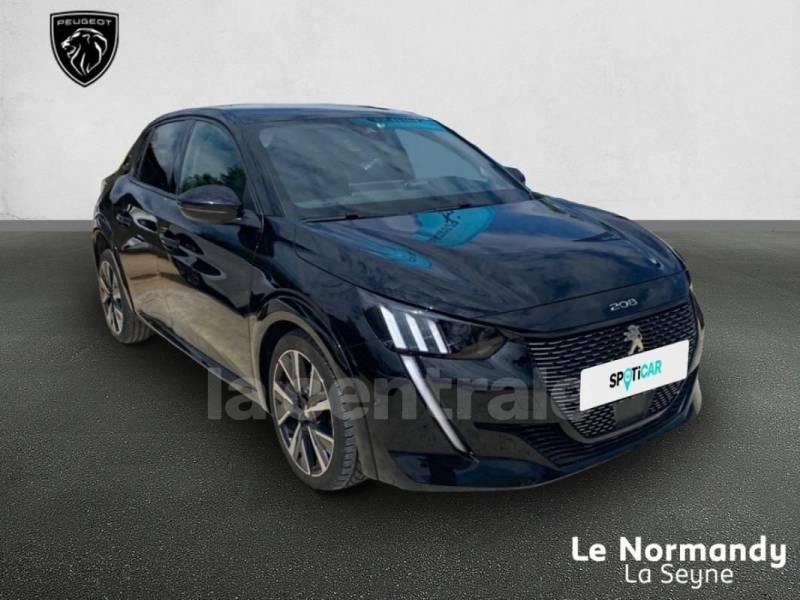 PEUGEOT 208 II 1.2 PURETECH 100 S&S GT